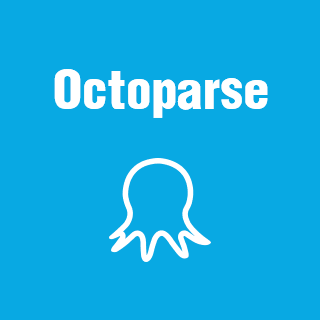 Octoparse Data Extraction Tool Logo: Data Extraction Tools